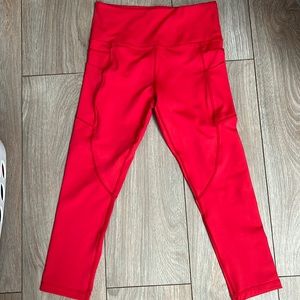 Zyia cropped leggings